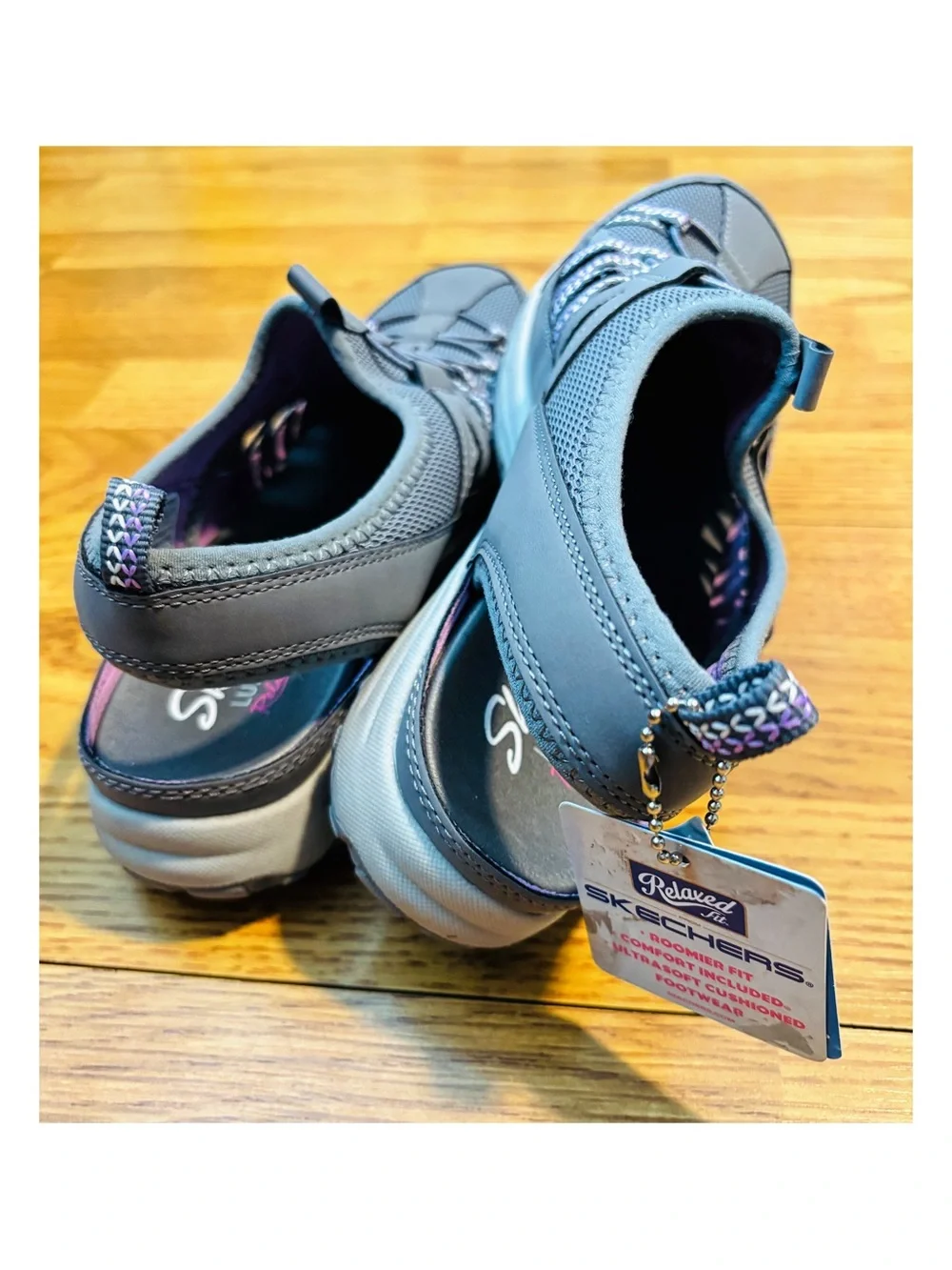 NWT- Women's Skechers Reggae Fest 2.0 Water Fisherman Slip-On- Size 9.5